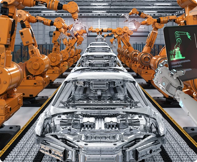 Production & manufacturing